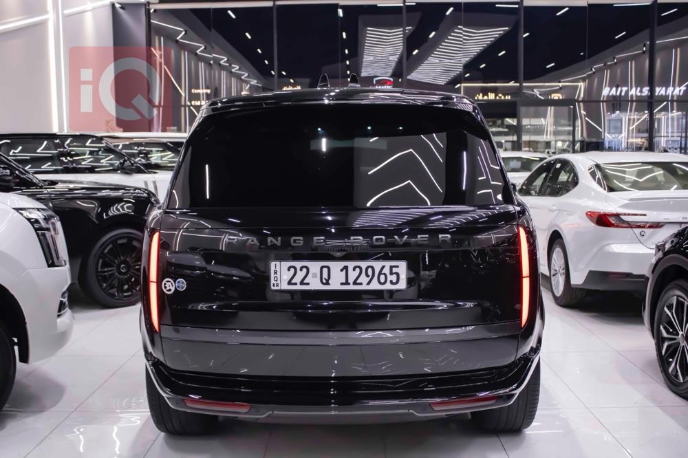 لاند روفر رانج روفر فوج